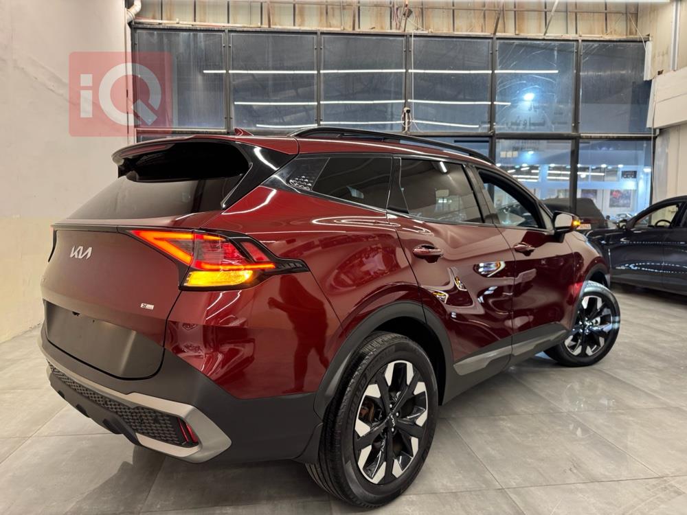 كيا سبورتاج